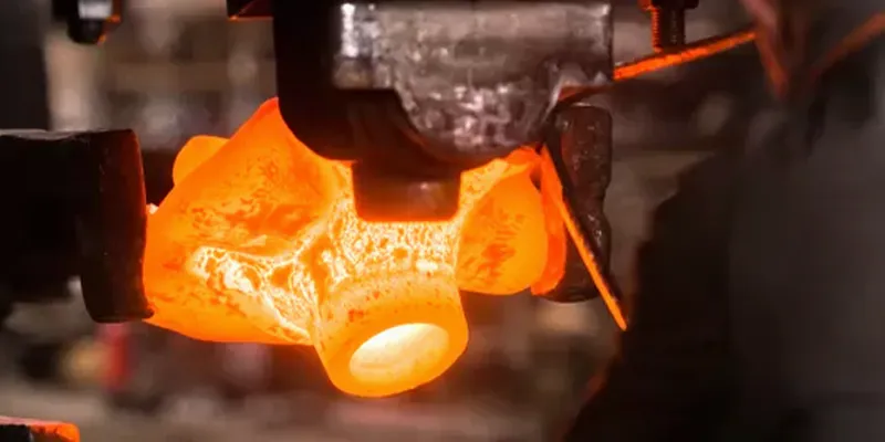 China Pure Nickel 201 Forging Process China Pure Nickel 201 Forging Process