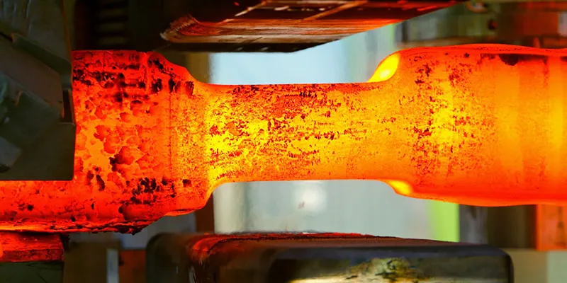 Pre-Forging Heating Pre-Forging Heating