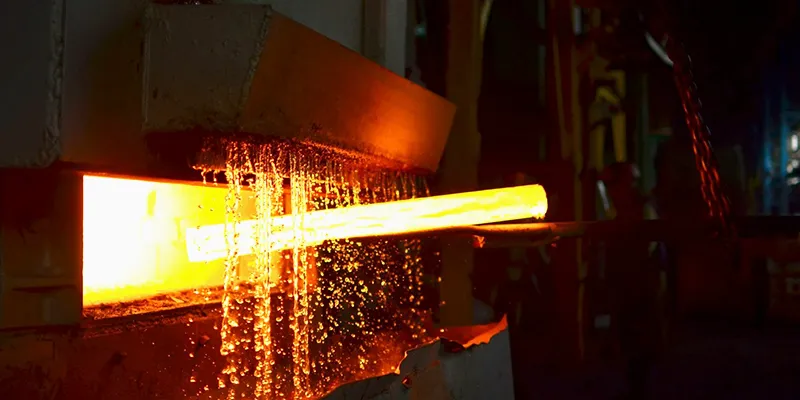 Post-Forging Heat Treatment Post-Forging Heat Treatment