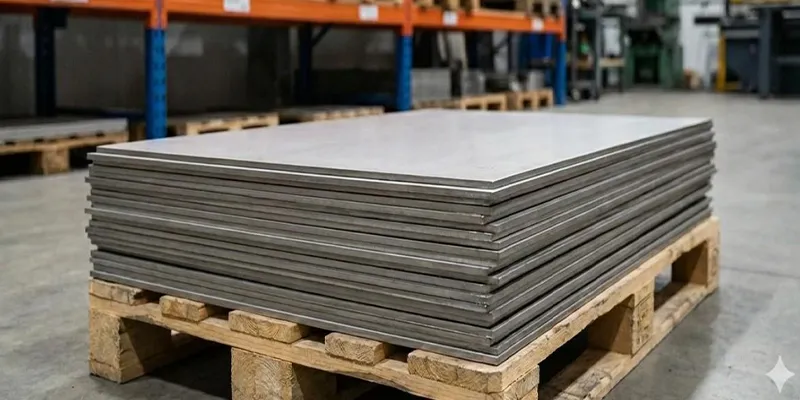Pwopriyete Plak Inconel 600