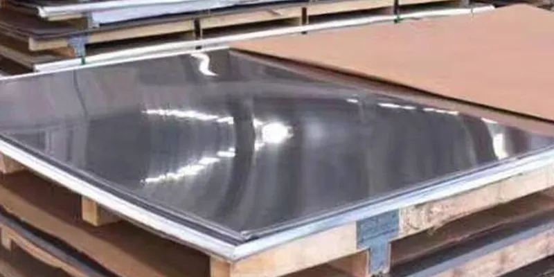 S32760 Steel plak pwa, pri ak dimansyon
