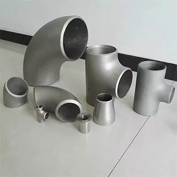 Butt welded pipe fittings Butt welded pipe fittings