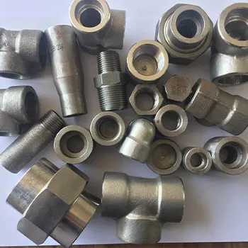 Forged pipe fittings Forged pipe fittings