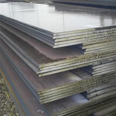 Presyon Veso Alloy Steel Plak